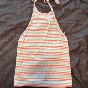 Halter top!